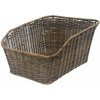 Nosič KLS Rattan Rear Brown