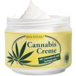 Bio-Vital konopný krém 125 ml – Zboží Mobilmania
