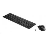 HP Wireless Rechargeable 950MK Mouse and Keyboard 3M165AA#AKB – Zboží Mobilmania