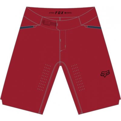 Fox Flexair short chilli