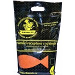 Rybářské Krmení RICHARD KONOPÁSEK RIKOMIX KAPR SPECIÁL ČERVENÉ 2,5KG – Sleviste.cz