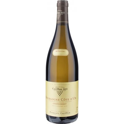 Francois Carillon Bourgogne Cote d'Or Blanc 2023 Bílé 13% 0,75 l (holá láhev) – Hledejceny.cz