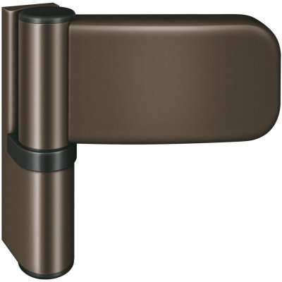 Simonswerk Dveřní pant K 3030 Barva: hnědý RAL 8077 – Hledejceny.cz