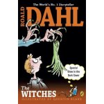The Witches Dahl RoaldPaperback – Hledejceny.cz
