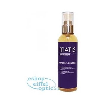 Matis Paris Comfort Cleansing Oil čistící olej pro dokonalou pleť 200 ml