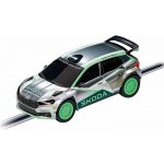 Carrera Auto GO 64270 Škoda Fabia RS Rally 2 – Zboží Mobilmania