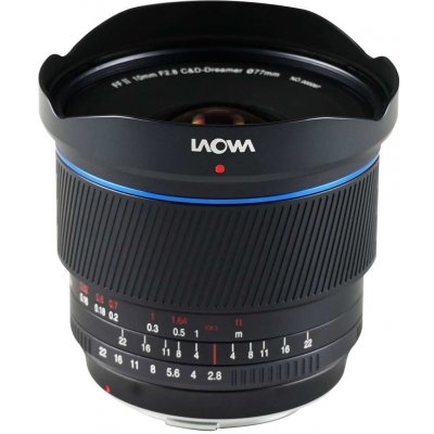 Laowa 10 mm f/2,8 Zero-D FF pro Leica L