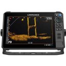 Sonar Lowrance HDS Pro 10 se Sondou ActiveImaging HD