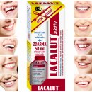 Lacalut Aktiv zubní pasta 75 ml + ústní voda 50 ml dárková sada