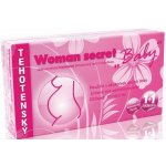 Imperial Vitamins Těhotenský test Woman secret BABY proužkový 2v1 2 ks – Zboží Mobilmania