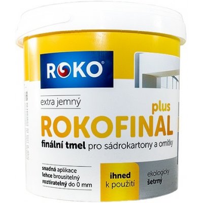 ROKO Rokofinal Compact 15kg – Sleviste.cz