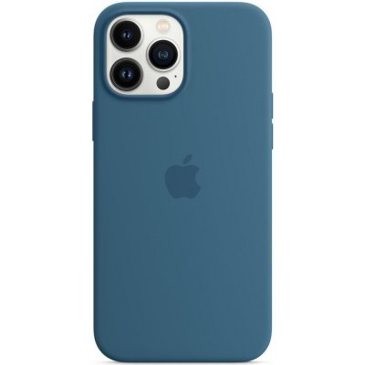 Apple iPhone 13 Pro Max Silicone Case with MagSafe Blue Jay MM2Q3ZM/A