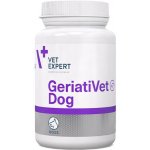 VetExpert GeriatiVet Dog komplexní přípravek pro starší psy 45 tbl – Hledejceny.cz