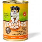 Yoggies jelení s pohankou a brusinkami 400 g – Sleviste.cz