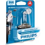 Philips WhiteVision Ultra H4 P43t 12V 60/55W – Hledejceny.cz