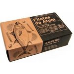 Aveiro Tuňákové filety v olivovém oleji s pomerančem a celým kouskem skořice 120 g – Hledejceny.cz