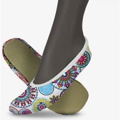 WINS cvičky gymnastické barefoot DREAM GYM mandala – Zboží Dáma