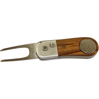 F/X vypichovátko s markovátkem Pitchfork Olive wood – Zboží Mobilmania