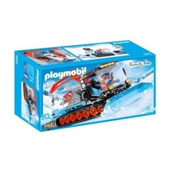 Playmobil 9500 Ratrak