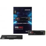 Samsung 990 PRO 4TB, MZ-V9P4T0BW – Zboží Mobilmania