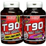 XXtreme Nutrition T90 Tribulus Terrestris 120 kapslí – Zboží Dáma