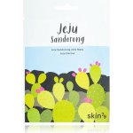 Skin79 Jeju Sandorong maska s kaktusem na obličej 33 ml – Zboží Dáma
