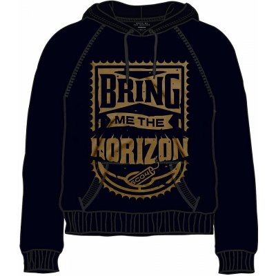 Bring Me The Horizon mikina Dynamite Black – Zboží Dáma