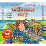 Gulliverovy cesty - Eislerová Jana – Hledejceny.cz