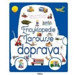 Encyklopedie Larousse - doprava, 2. vydání – Hledejceny.cz