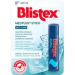 Blistex MedPlus chladivý balzám na rty 4,25 g – Hledejceny.cz