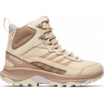 Merrell dámská outdoorová obuv Speed Strike 2 Thermo Mid WP Nougat – Zboží Dáma