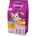 Whiskas Sterile Adult kuřecí 2 x 14 kg – Zboží Dáma