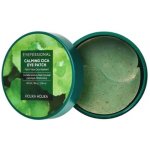 Holika Holika Zklidňující a hydratační hydrogelové polštářky pod oči Eyefessional Calming Cica (Eye Patch) 60 ks – Hledejceny.cz
