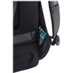 Batoh XD Design Bobby Hero XL 17'', černý, P705.711 – Zboží Živě