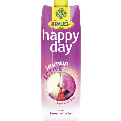 Rauch Happy Day Immun Active 1 l – Zboží Dáma