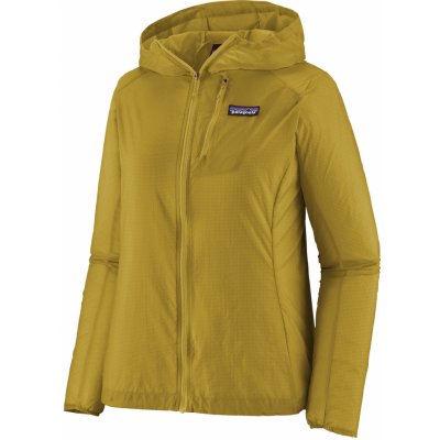 Patagonia Women's Houdini Jacket Bundle Green – Zboží Mobilmania