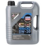 Liqui Moly TOP TEC 4600 5W-30 5 l 2316 | Zboží Auto