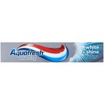 Aquafresh Whitening White & Shine zubní pasta 100 ml – Zboží Mobilmania