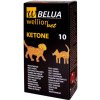 Diagnostický test WellionVet Belua ketonové testovací proužky pro psa a kočku 10 ks