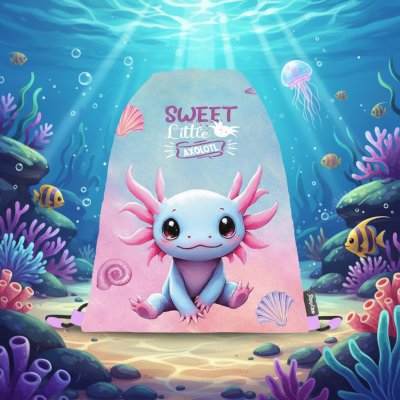 Oxybag Axolotl 888026 – Zboží Mobilmania