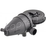 Ventil, odvětrání klikové skříně TOPRAN 501 412 – Zboží Mobilmania