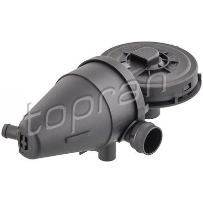 Ventil, odvětrání klikové skříně TOPRAN 501 412 – Zboží Mobilmania