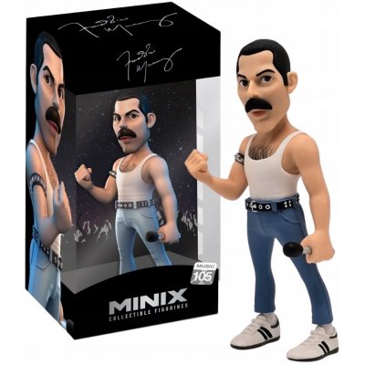 Minix Music Freddie Mercury – Zbozi.Blesk.cz