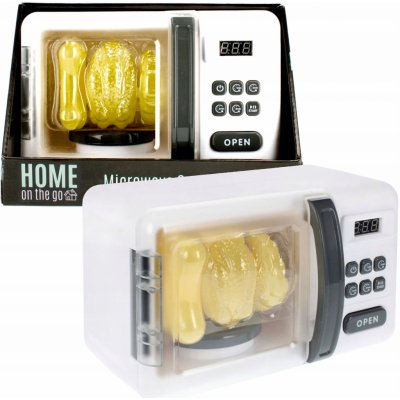 CreativeToys mikrovlnka na baterie 24cm – Zboží Dáma