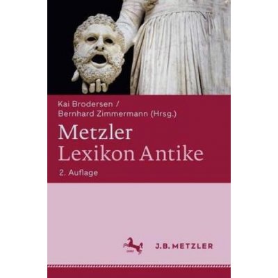 Metzler Lexikon Antike – Zboží Mobilmania
