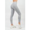 Dámské legíny Nebbia Tvarující legíny s vysokým pasem GLUTE PUMP 247 light grey