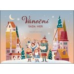 Vánoční sada her – Zboží Dáma