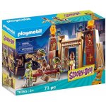 Playmobil 70365 SCOOBY-DOO! Dobrodružství v Egyptě – Sleviste.cz