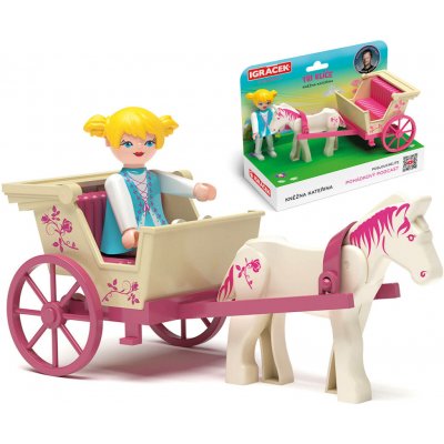 Efko IGRÁČEK S pohádkou Tři klíče Kněžna Kateřina – Zboží Dáma