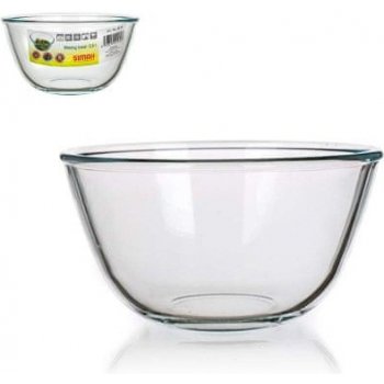 SIMAX mísa 0,9 l Bowl,d170 x 88mm var.sklo